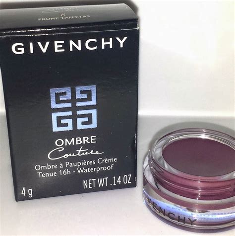 Givenchy Prune Taffetas (8) Ombre Couture Cream Eyeshadow 